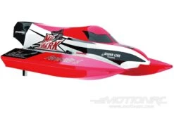 Bancroft Mad Shark V2 Brushless 368mm (14.5") F1 Tunnel Hull - RTR -Kyosho Store bancroft mad shark v2 brushless 368mm 14 5 f1 tunnel hull rtr motion rc 28090964017201