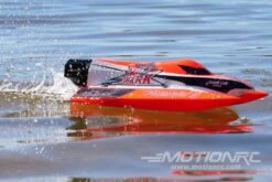 Bancroft Mad Shark V2 Brushless 368mm (14.5") F1 Tunnel Hull - RTR -Kyosho Store bancroft mad shark v2 brushless 368mm 14 5 f1 tunnel hull rtr motion rc 28441036521521