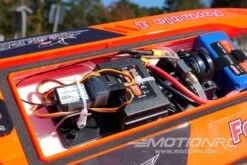 Bancroft Mad Shark V2 Brushless 368mm (14.5") F1 Tunnel Hull - RTR -Kyosho Store bancroft mad shark v2 brushless 368mm 14 5 f1 tunnel hull rtr motion rc 28441036587057