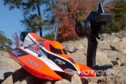 Bancroft Mad Shark V2 Brushless 368mm (14.5") F1 Tunnel Hull - RTR -Kyosho Store bancroft mad shark v2 brushless 368mm 14 5 f1 tunnel hull rtr motion rc 28441036652593