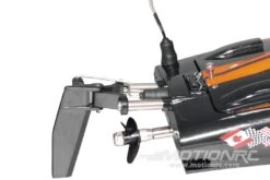 Bancroft Magic Cat V5 Micro 220mm (8.7") Racing Boat - RTR -Kyosho Store bancroft magic cat v5 micro 220mm 8 7 racing boat rtr motion rc 28090801422385