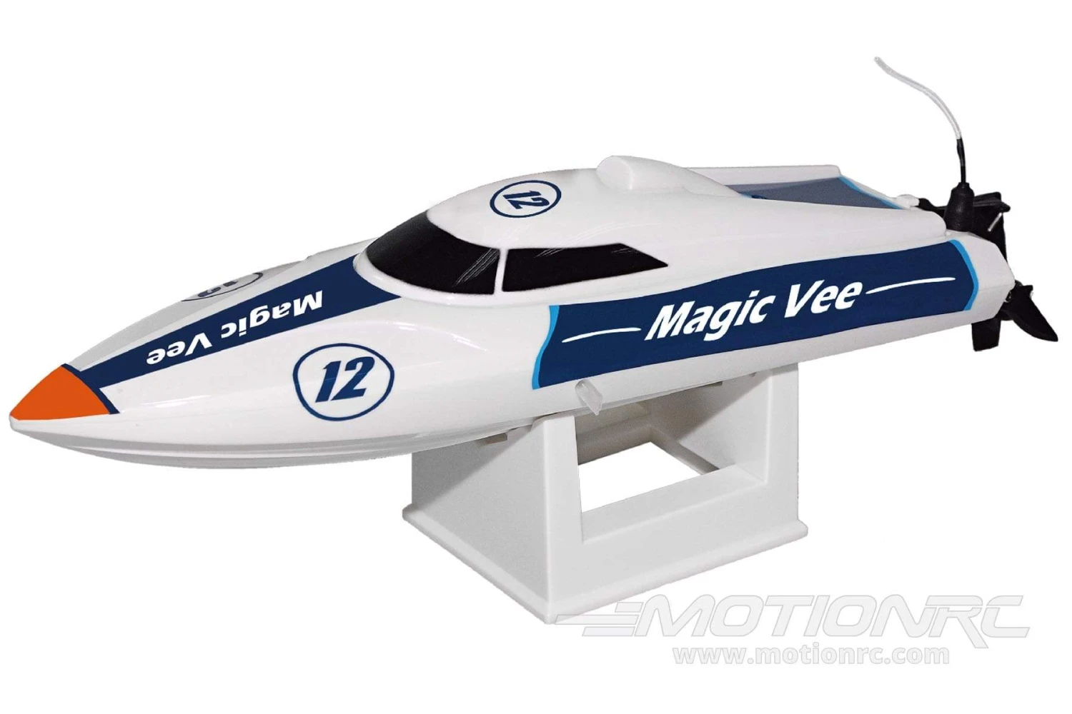 Bancroft Magic Vee V5 Micro 225mm (8.9") Racing Boat - RTR 12 Bancroft Magic Vee V5 Micro 225mm (8.9") Racing Boat - RTR - Image 10