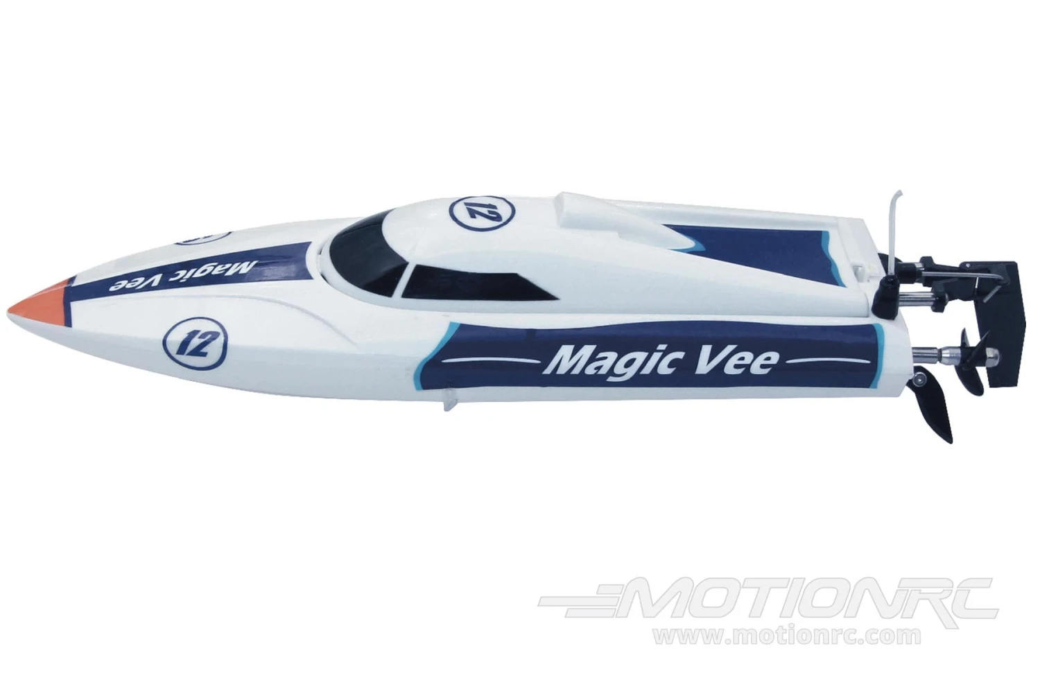 Bancroft Magic Vee V5 Micro 225mm (8.9") Racing Boat - RTR 13 Bancroft Magic Vee V5 Micro 225mm (8.9") Racing Boat - RTR - Image 11