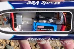 Bancroft Magic Vee V5 Micro 225mm (8.9") Racing Boat - RTR 23 Bancroft Magic Vee V5 Micro 225mm (8.9") Racing Boat - RTR -Kyosho Store bancroft magic vee v5 micro 225mm 8 9 racing boat rtr motion rc 28440703729713