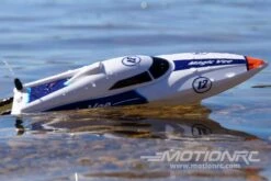 Bancroft Magic Vee V5 Micro 225mm (8.9") Racing Boat - RTR 20 Bancroft Magic Vee V5 Micro 225mm (8.9") Racing Boat - RTR -Kyosho Store bancroft magic vee v5 micro 225mm 8 9 racing boat rtr motion rc 28440703762481