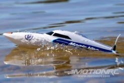 Bancroft Magic Vee V5 Micro 225mm (8.9") Racing Boat - RTR 19 Bancroft Magic Vee V5 Micro 225mm (8.9") Racing Boat - RTR -Kyosho Store bancroft magic vee v5 micro 225mm 8 9 racing boat rtr motion rc 28440703959089