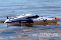 Bancroft Magic Vee V5 Micro 225mm (8.9") Racing Boat - RTR 18 Bancroft Magic Vee V5 Micro 225mm (8.9") Racing Boat - RTR -Kyosho Store bancroft magic vee v5 micro 225mm 8 9 racing boat rtr motion rc 28440704024625