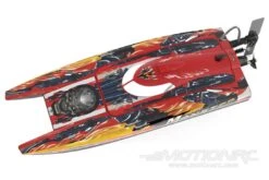 Bancroft Monster Brushless 500mm (19.7") Offshore Catamaran Racer - RTR -Kyosho Store bancroft monster brushless 500mm 19 7 offshore catamaran racer rtr motion rc 28179329843249