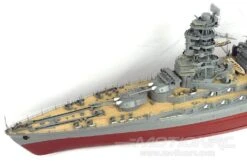 Bancroft Nagato 1/200 Scale 1125mm (44") Japanese Battleship - RTR -Kyosho Store bancroft nagato 1 200 scale 1125mm 44 japanese battleship rtr motion rc 14531786211377
