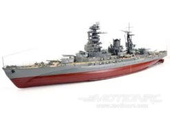 Bancroft Nagato 1/200 Scale 1125mm (44") Japanese Battleship - RTR -Kyosho Store bancroft nagato 1 200 scale 1125mm 44 japanese battleship rtr motion rc 14531786309681