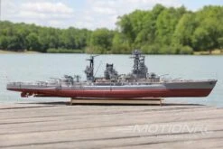Bancroft Nagato 1/200 Scale 1125mm (44") Japanese Battleship - RTR -Kyosho Store bancroft nagato 1 200 scale 1125mm 44 japanese battleship rtr motion rc 28641116880945