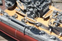 Bancroft Nagato 1/200 Scale 1125mm (44") Japanese Battleship - RTR -Kyosho Store bancroft nagato 1 200 scale 1125mm 44 japanese battleship rtr motion rc 28641116913713
