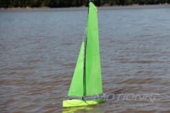 Bancroft RG65 Quickfire 650mm (26") Racing Sailboat - RTR -Kyosho Store bancroft rg65 quickfire 650mm 26 racing sailboat rtr motion rc 15556828397617