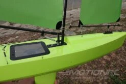 Bancroft RG65 Quickfire 650mm (26") Racing Sailboat - RTR -Kyosho Store bancroft rg65 quickfire 650mm 26 racing sailboat rtr motion rc 28172959121457