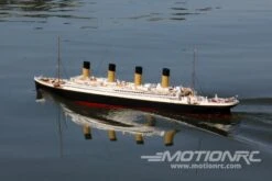 Bancroft RMS Titanic 1/200 Scale 1360mm (53.5") British Liner - RTR -Kyosho Store bancroft rms titanic 1 200 scale 1360mm 53 5 british liner rtr motion rc 49033164652889