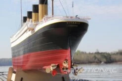 Bancroft RMS Titanic 1/200 Scale 1360mm (53.5") British Liner - RTR -Kyosho Store bancroft rms titanic 1 200 scale 1360mm 53 5 british liner rtr motion rc 49033164751193