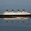 Bancroft RMS Titanic 1/200 Scale 1360mm (53.5") British Liner - RTR -Kyosho Store bancroft rms titanic 1 200 scale 1360mm 53 5 british liner rtr motion rc 49033165013337