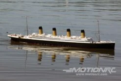 Bancroft RMS Titanic 1/200 Scale 1360mm (53.5") British Liner - RTR -Kyosho Store bancroft rms titanic 1 200 scale 1360mm 53 5 british liner rtr motion rc 49033165242713