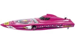 Bancroft Rocket V2 Brushless 550mm (21.7") Offshore Deep V Racer - RTR