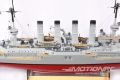 Bancroft Scharnhorst 1/100 Scale 1350mm (53") German Cruiser - RTR -Kyosho Store bancroft scharnhorst 1 100 scale 1450mm 57 german cruiser rtr motion rc 28784420159537