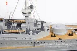 Bancroft Scharnhorst 1/100 Scale 1350mm (53") German Cruiser - RTR -Kyosho Store bancroft scharnhorst 1 100 scale 1450mm 57 german cruiser rtr motion rc 28784420487217