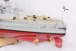 Bancroft Scharnhorst 1/100 Scale 1350mm (53") German Cruiser - RTR -Kyosho Store bancroft scharnhorst 1 100 scale 1450mm 57 german cruiser rtr motion rc 28784420519985