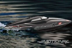 Bancroft Super Mono X V2 Brushless 360mm (14.2") Racing Boat - RTR -Kyosho Store bancroft super mono x v2 360mm 14 2 racing boat rtr motion rc 28093998334001