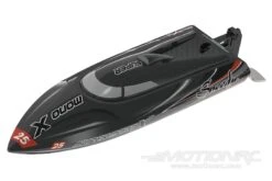 Bancroft Super Mono X V2 Brushless 360mm (14.2") Racing Boat - RTR -Kyosho Store bancroft super mono x v2 360mm 14 2 racing boat rtr motion rc 28093998432305