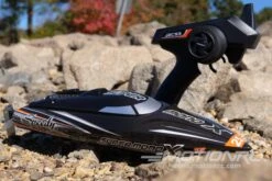 Bancroft Super Mono X V2 Brushless 360mm (14.2") Racing Boat - RTR -Kyosho Store bancroft super mono x v2 brushless 360mm 14 2 racing boat rtr motion rc 28441097994289