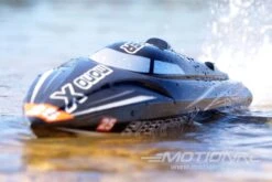 Bancroft Super Mono X V2 Brushless 360mm (14.2") Racing Boat - RTR -Kyosho Store bancroft super mono x v2 brushless 360mm 14 2 racing boat rtr motion rc 28441098027057