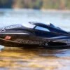 Bancroft Super Mono X V2 Brushless 360mm (14.2") Racing Boat - RTR -Kyosho Store bancroft super mono x v2 brushless 360mm 14 2 racing boat rtr motion rc 28441098223665
