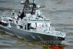 Bancroft Udaloy 1/100 Scale 1650mm (64.9") Russian Navy Missile Cruiser - RTR -Kyosho Store bancroft udaloy 1 100 scale 1650mm 64 9 russian navy missile cruiser rtr motion rc 14522139869233