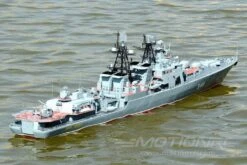 Bancroft Udaloy 1/100 Scale 1650mm (64.9") Russian Navy Missile Cruiser - RTR -Kyosho Store bancroft udaloy 1 100 scale 1650mm 64 9 russian navy missile cruiser rtr motion rc 14522139902001