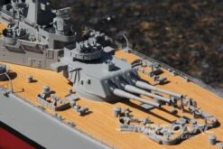 Bancroft USS Missouri 1/200 Scale 1350mm (53") USA Battleship - RTR -Kyosho Store bancroft uss missouri 1 200 scale 1350mm 53 usa battleship rtr motion rc 49033557147993