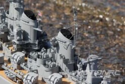 Bancroft USS Missouri 1/200 Scale 1350mm (53") USA Battleship - RTR -Kyosho Store bancroft uss missouri 1 200 scale 1350mm 53 usa battleship rtr motion rc 49033557213529
