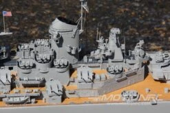 Bancroft USS Missouri 1/200 Scale 1350mm (53") USA Battleship - RTR -Kyosho Store bancroft uss missouri 1 200 scale 1350mm 53 usa battleship rtr motion rc 49033557410137