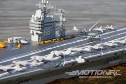 Bancroft USS Nimitz 1/200 Scale 1700mm (67") USA Aircraft Carrier - RTR -Kyosho Store bancroft uss nimitz 1 200 scale 1700mm 67 usa aircraft carrier rtr motion rc 49182789828953