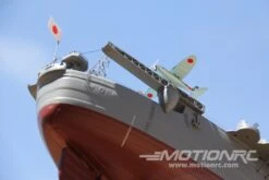 Bancroft Yamato 1/200 Scale 1310mm (52") Japanese Battleship - RTR 29 Bancroft Yamato 1/200 Scale 1310mm (52") Japanese Battleship - RTR -Kyosho Store bancroft yamato 1 200 scale 1310mm 52 japanese battleship rtr motion rc 49399541367129