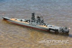 Bancroft Yamato 1/200 Scale 1310mm (52") Japanese Battleship - RTR 21 Bancroft Yamato 1/200 Scale 1310mm (52") Japanese Battleship - RTR -Kyosho Store bancroft yamato 1 200 scale 1310mm 52 japanese battleship rtr motion rc 49399541727577