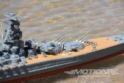 Bancroft Yamato 1/200 Scale 1310mm (52") Japanese Battleship - RTR 26 Bancroft Yamato 1/200 Scale 1310mm (52") Japanese Battleship - RTR -Kyosho Store bancroft yamato 1 200 scale 1310mm 52 japanese battleship rtr motion rc 49399541793113