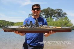 Bancroft Yamato 1/200 Scale 1310mm (52") Japanese Battleship - RTR 22 Bancroft Yamato 1/200 Scale 1310mm (52") Japanese Battleship - RTR -Kyosho Store bancroft yamato 1 200 scale 1310mm 52 japanese battleship rtr motion rc 49399541858649