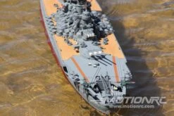Bancroft Yamato 1/200 Scale 1310mm (52") Japanese Battleship - RTR 27 Bancroft Yamato 1/200 Scale 1310mm (52") Japanese Battleship - RTR -Kyosho Store bancroft yamato 1 200 scale 1310mm 52 japanese battleship rtr motion rc 49399542055257