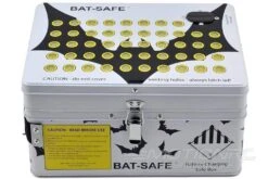 Bat-Safe LiPo Battery Safety Charging Box -Kyosho Store bat safe lipo battery safety charging box motion rc 15528373583921