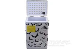 Bat-Safe XL Battery Charging Safe Box -Kyosho Store bat safe xl battery charging safe box motion rc 15528374894641