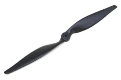 BenchCraft 12x6 Electric Propeller - Black