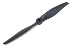 BenchCraft 12x7 Electric Propeller - Black