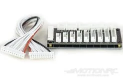 BenchCraft 2S-10S JST-XH Balance Board -Kyosho Store benchcraft 2s 10s jst xh balance board motion rc 28087795220529