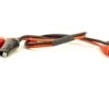 BenchCraft 300mm (12") Charge Lead With Alligator Clips -Kyosho Store benchcraft 300mm 12 charge lead with alligator clips motion rc 28104489926705