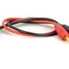 BenchCraft 300mm (12") Charge Lead With EC2 Connector -Kyosho Store benchcraft 300mm 12 charge lead with ec2 connector motion rc 28087818027057