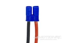 BenchCraft 300mm (12") Charge Lead With EC2 Connector -Kyosho Store benchcraft 300mm 12 charge lead with ec2 connector motion rc 28087818059825